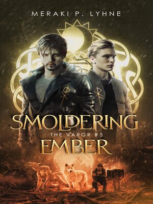 cover image of Smoldering Ember